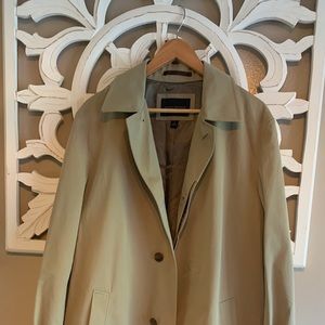 Banana Republic Mac Jacket